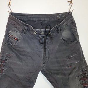 Diesel Krooley  Denim mans jeans 32 x 32 Pre Owened
